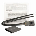 Motorcraft WPT-855 Keyless Entry Module Connector for Ford Expedition (1997–2023)