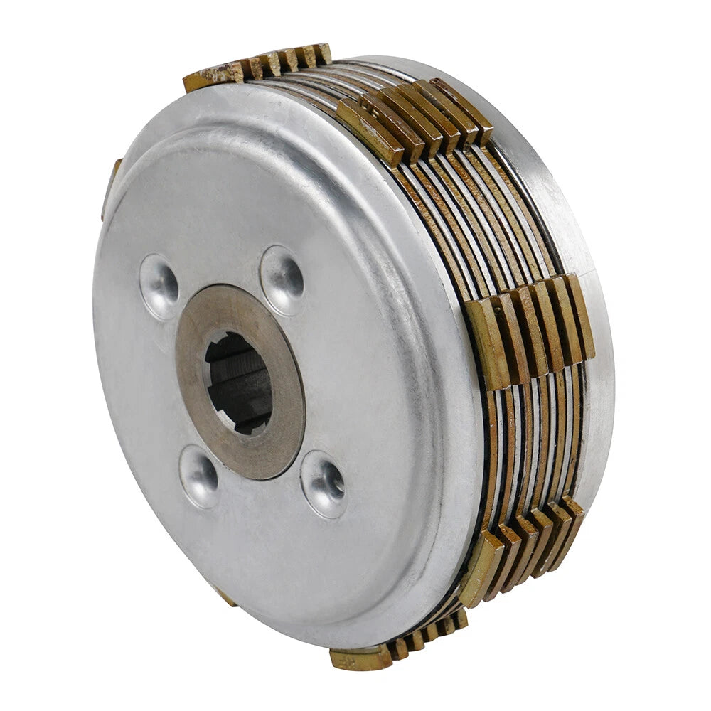 Clutch Disc Plate Kit for Honda Rebel 250 CMX250C (1985–2015)