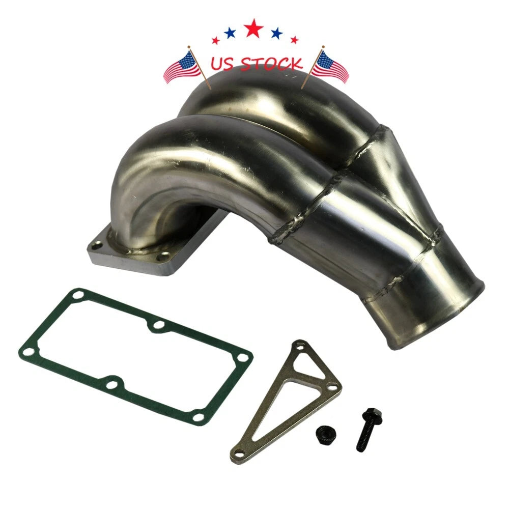 3.5" Intake Manifold Elbow for Ram 2500 3500 (2007–2018) Turbo Diesel
