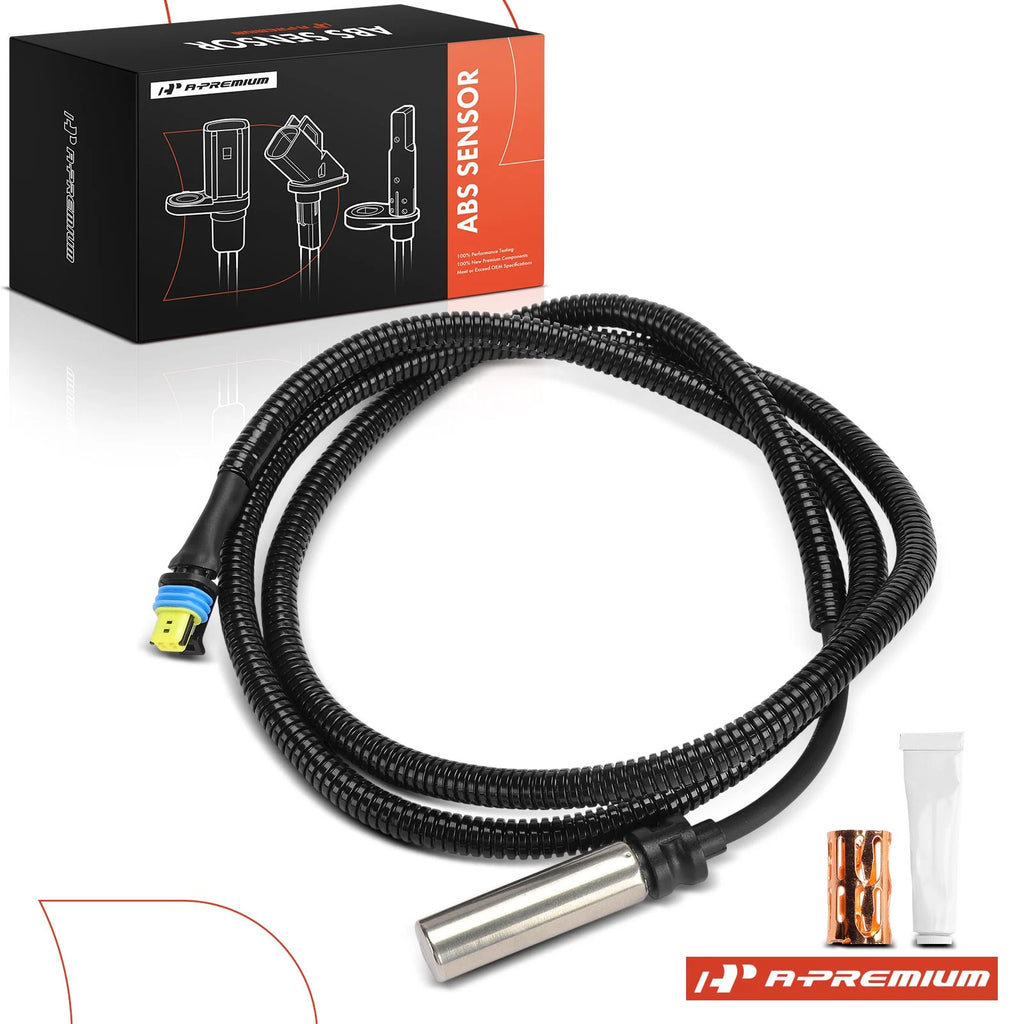 ABS Wheel Speed Sensor for Chevrolet C6500 Kodiak (1996â2002)