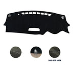 Non-Slip Dash Mat for Mazda CX-3 2015-2025 SUV Dashboard Cover Black