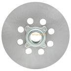 Rear Brake Rotor Disc with Hub for Yamaha Blaster YFS200 (1988–2002) 2XJ-25712