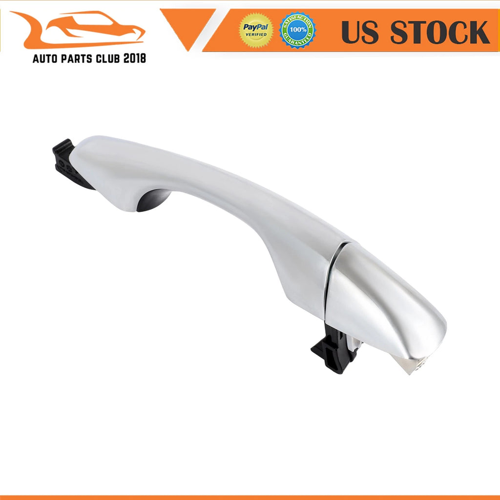 Chrome Exterior Door Handle for Kia Sorento (2016–2020)