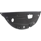 Radiator Support Covers for Chrysler 200 (2015–2017)