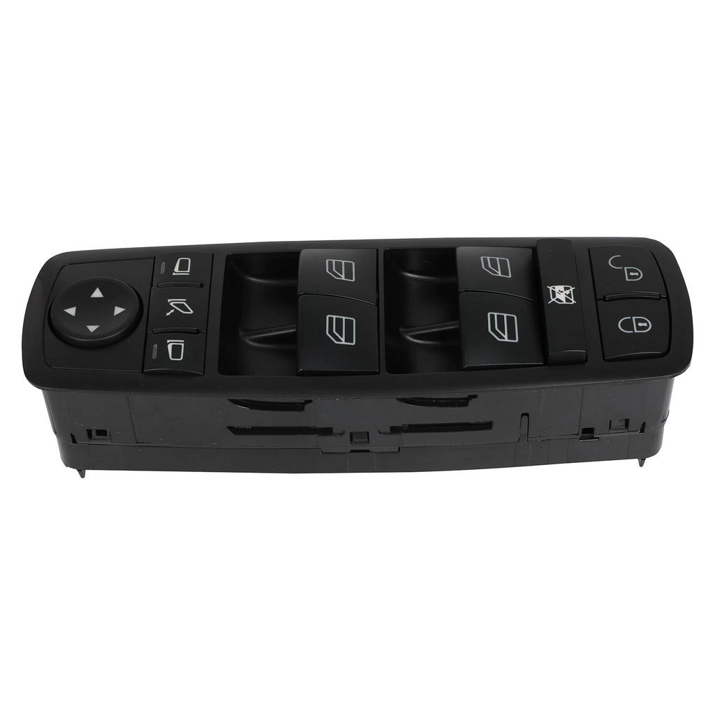 Power Window Switch for Mercedes-Benz A160 (2004–2005) Front Left