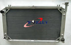 3Row Aluminum Radiator for Nissan Patrol GQ Y60 (1988-1997)