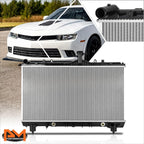Cooling Radiator for Chevy Camaro 3.6L (2012–2015) DPI-13341