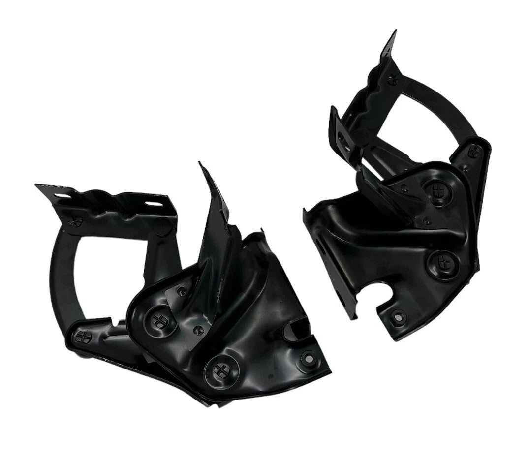 Hood Hinge Set Replacement for 1961-1966 Ford Pickup Truck