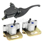 Front Brake Calipers & Master Cylinder for Polaris Sportsman 500, Xplorer 400, 500 (1996–2007)