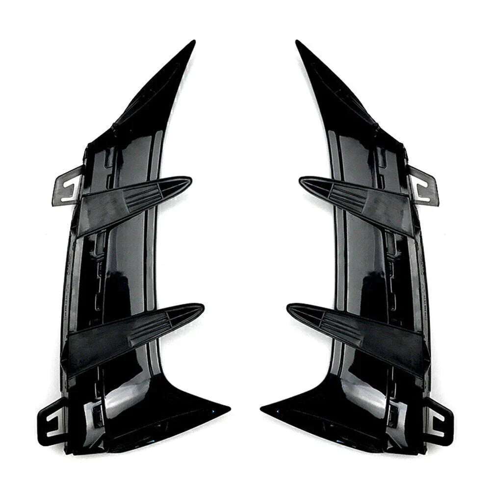 Rear Bumper Spoiler Air Vent for Mercedes Benz A-Class W177 (2019-2021)