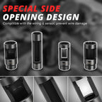 10pcs Oxygen Sensor Socket Removal Tool Set for Automotive