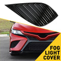 Front Right Fog Light Cover Trim for Toyota Camry (2018–2021)