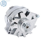 Chrome 110 Amp Alternator for GM 305 350 BBC SBC (Year Range)