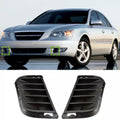 Front Bumper Fog Light Bezel Cover for Hyundai Sonata (2006-2008)