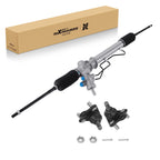 Complete Front End Repair Kit for Toyota Corolla (1996–2002) - Steering Rack, Ball Joints
