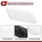 Washer Nozzle Cover Cap for Lexus RX350 (2012–2014) White
