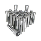 29 PCS Collet Set for Bridgeport R8 (Fits 1/32" - 1")