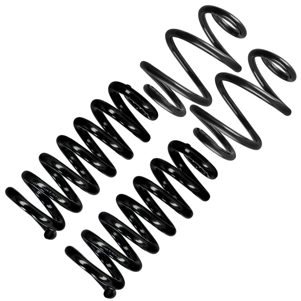 1" Front 4" Rear Drop Springs for Chevy Trucks (1963–1972)