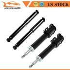 Set of 4 Absorber Shocks for Dodge Sprinter 3500 (2003–2006)