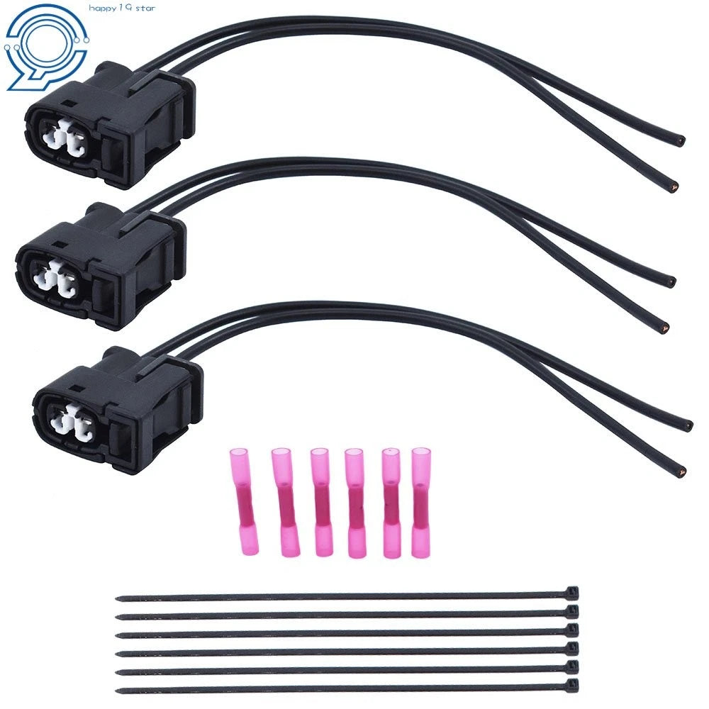Ignition Coil Connector Plug for Toyota Lexus IS300 GS300 SC300 (1999–2005)