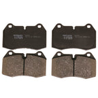 Set of 2 Brake Pads for BMW 840 850 E31 8 Series