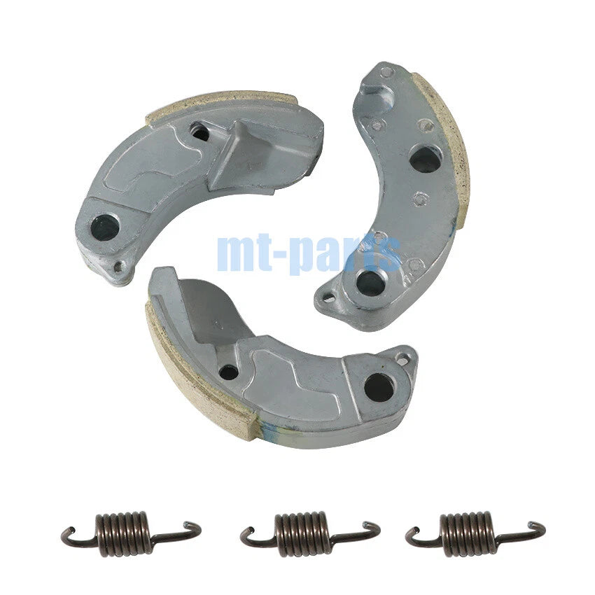 Clutch Weight Shoes for Honda NHX110 Lead 110 (2008–2015), NHX125 Lead 125 (2022–2024)