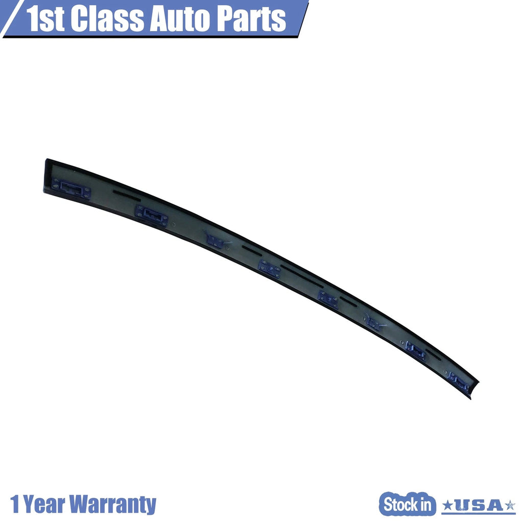 Windshield Reveal Molding Trim for Toyota FJ Cruiser (2007–2014)