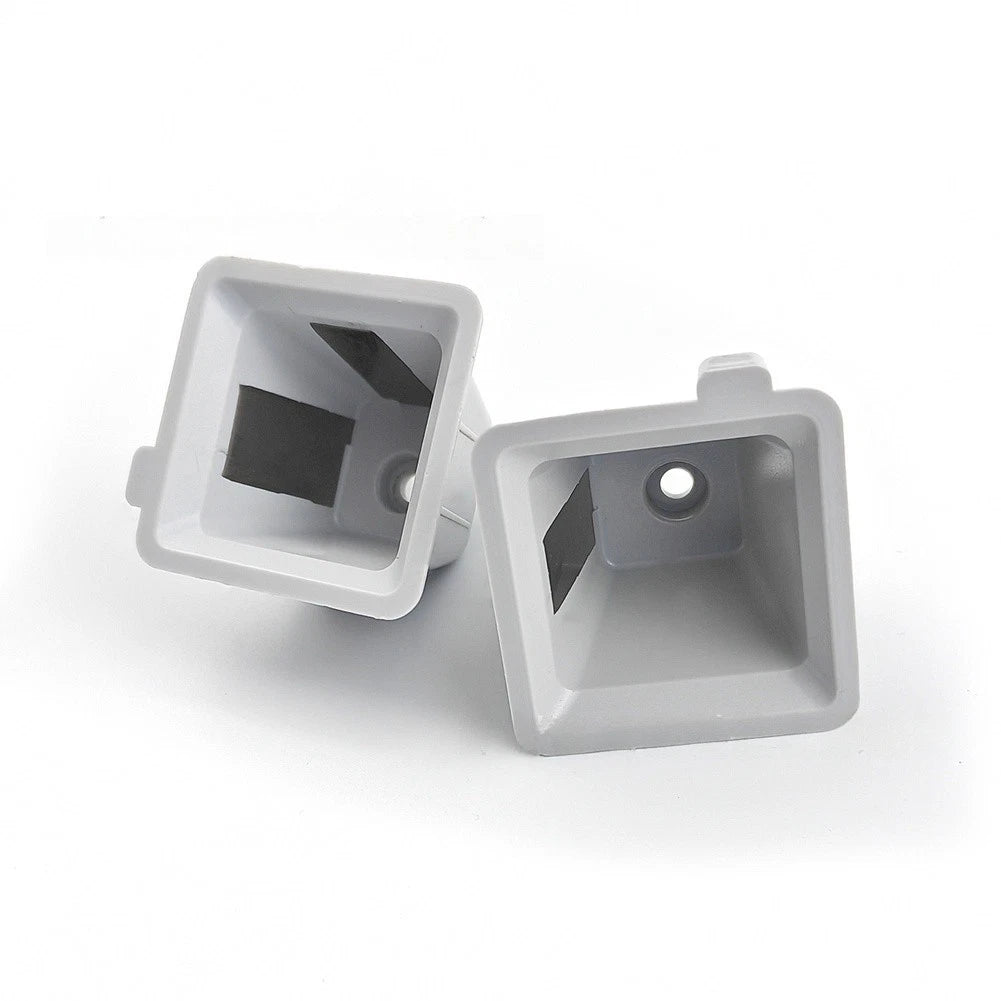 Set of 2 Charging Contact Pads for Roborock F25 Series Vacuum Cleaner