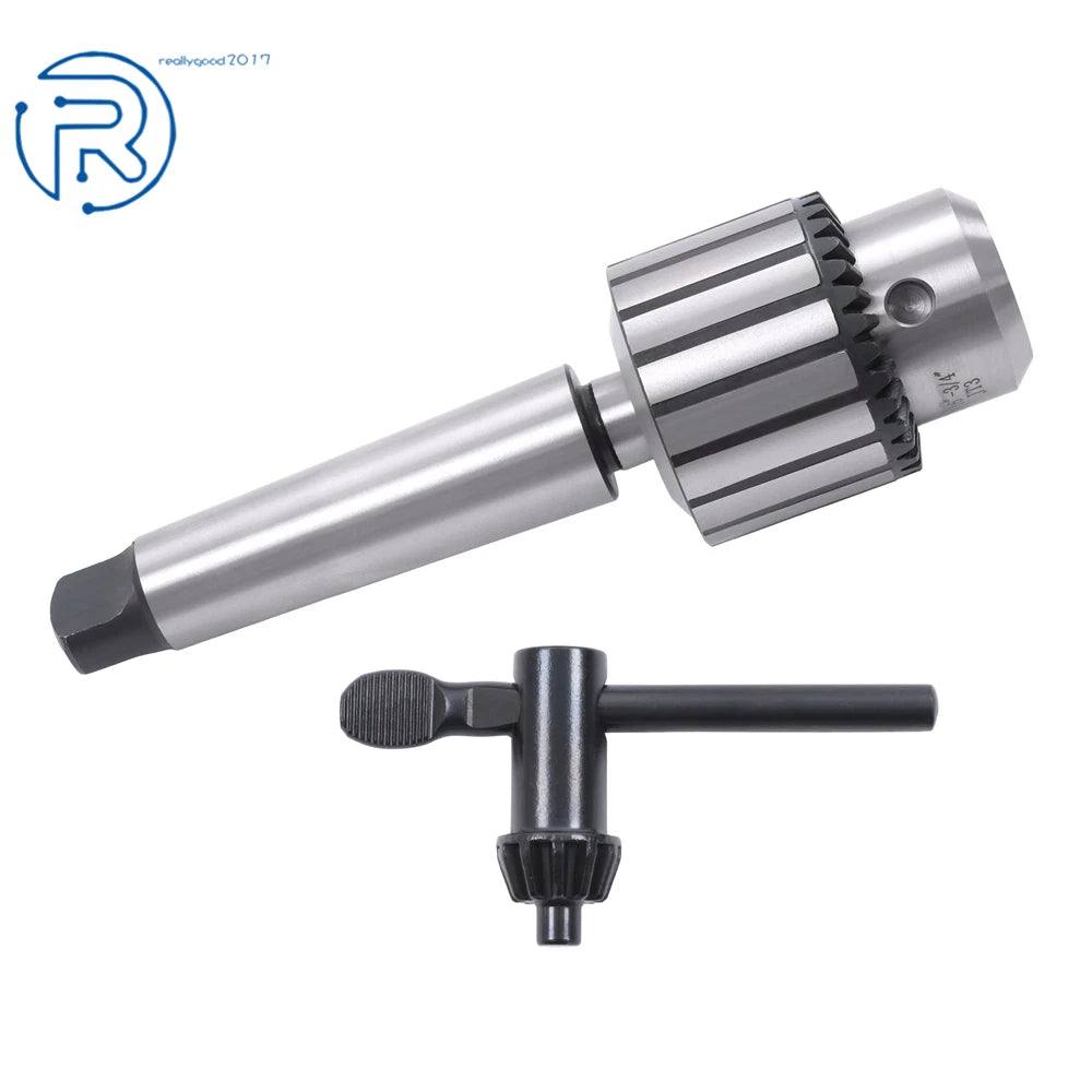 3/4" Drill Chuck for MT4 (Heavy Duty)