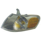 Driver Side Front Parking/Signal Light Assembly for 1998-2000 Toyota Corolla