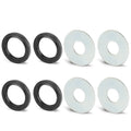 Front Lower A-Arm Bushing Shaft & Seal Kit for Kawasaki KFX400 (2003–2006)