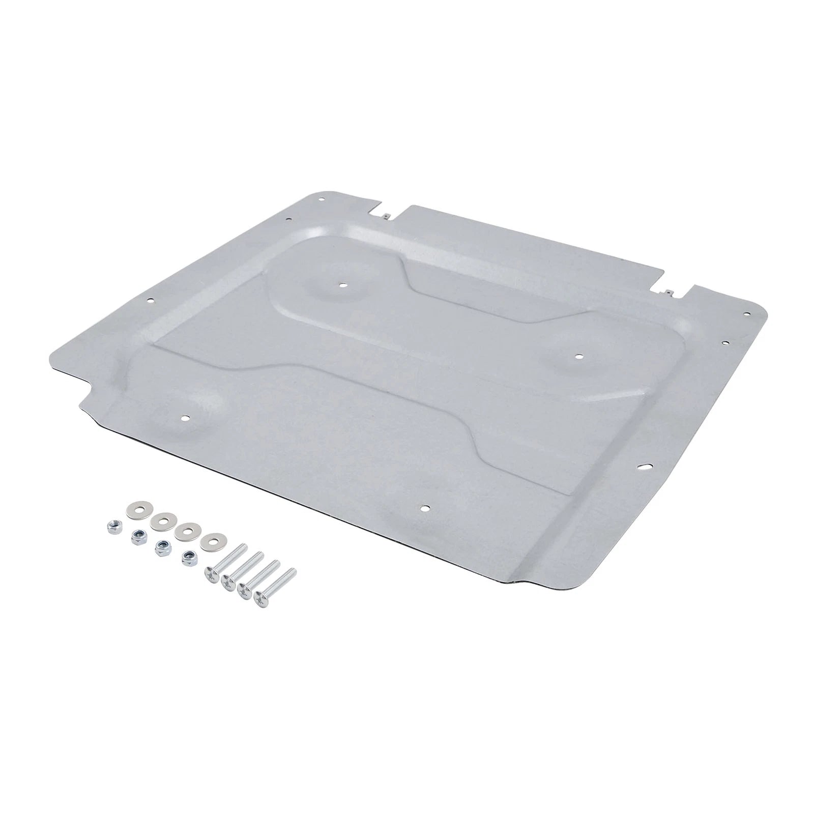 Trunk Luggage Base Plate for Harley Touring Street Road Glide (2014–2025)