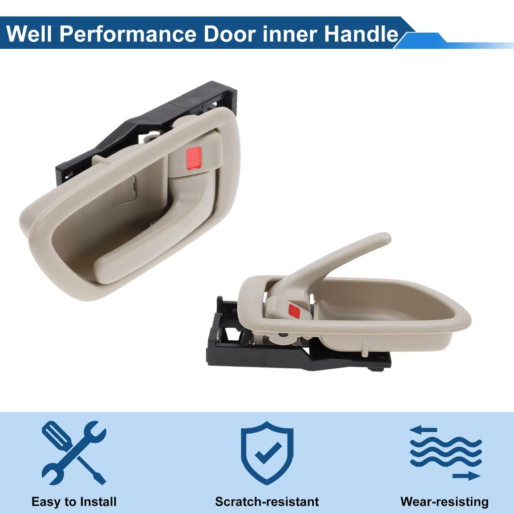 Front Driver Side Interior Door Handle for Toyota Avalon (2000–2004) No. 692050C030