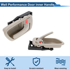 Front Driver Side Interior Door Handle for Toyota Avalon (2000–2004) No. 692050C030