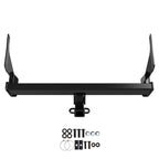 2 Inch Trailer Hitch Receiver for Mazda CX-5 (2013-2025)