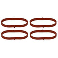 Set of 4 Engine Intake Manifold Gaskets for Mercedes W205 W206 W213 E350