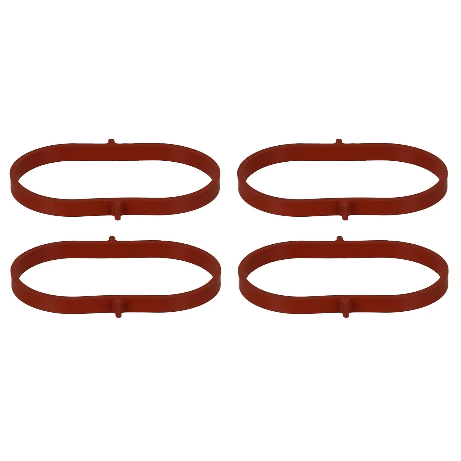 Set of 4 Engine Intake Manifold Gaskets for Mercedes W205 W206 W213 E350