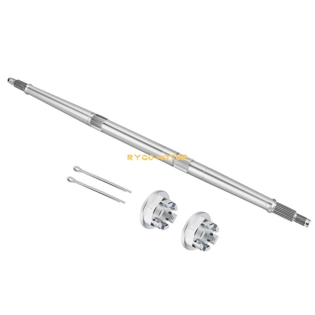 Rear Axle Shaft 5133967 for Polaris ATV Trail Blazer Trail Boss Scrambler (1999–2005)
