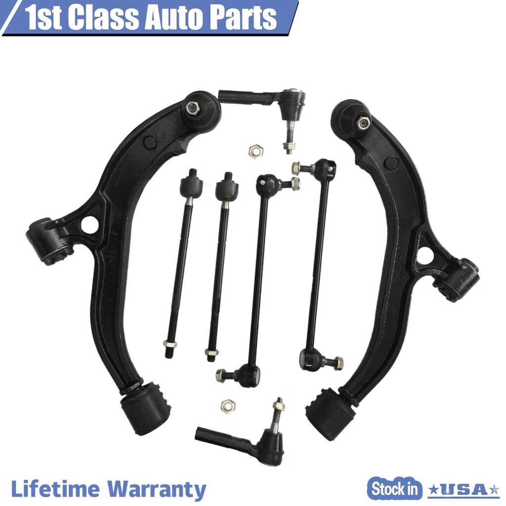 Front Suspension Lower Control Arms for Chrysler Town & Country (2001–2007)