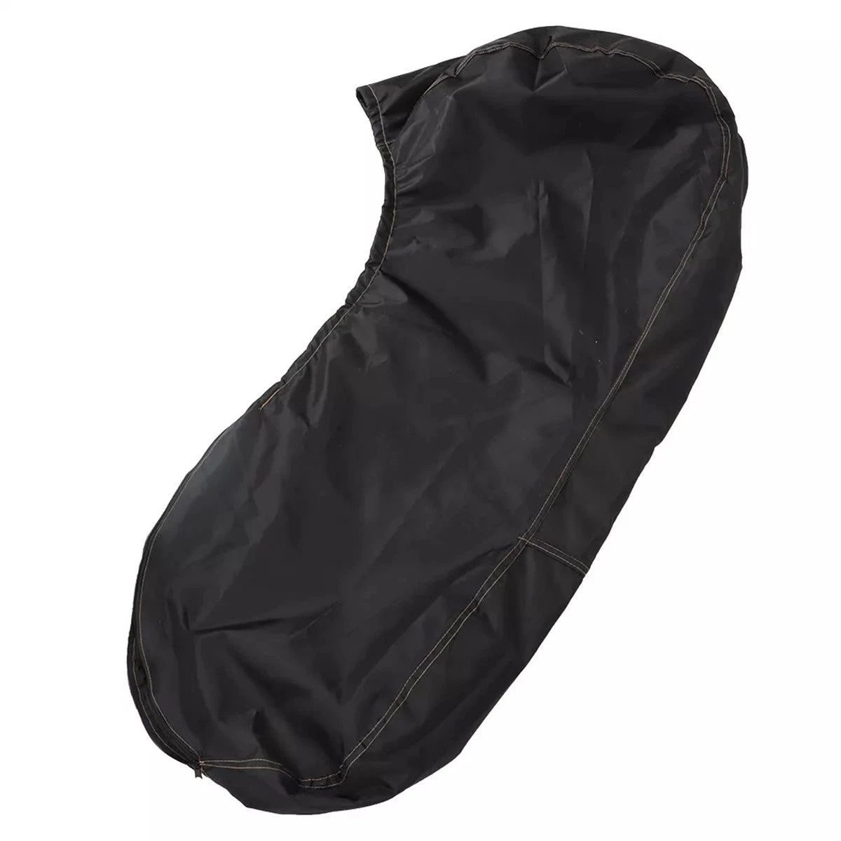 Outboard Engine Motor Cover for 20-30HP (Black, Heavy Duty)