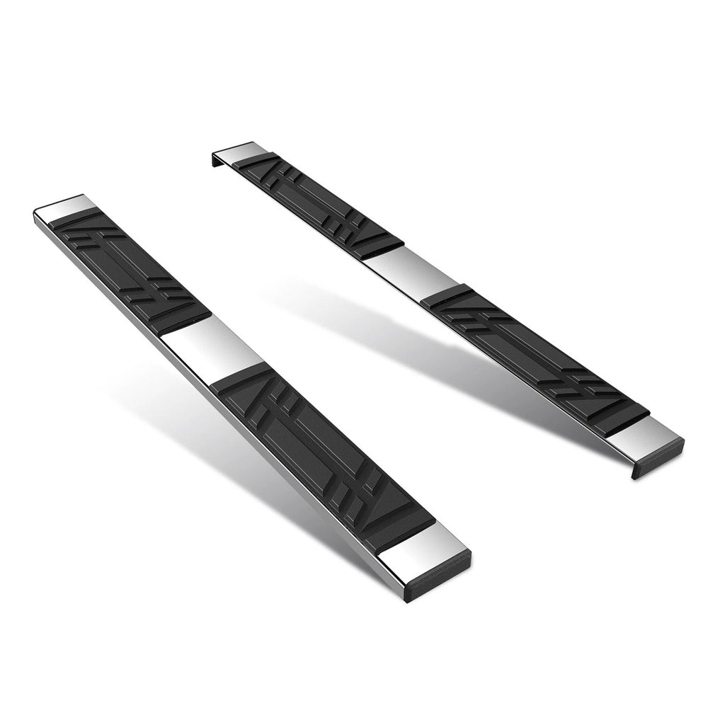 Set of 2 Side Step Nerf Bars for Ford F250-550 SD (1999–2016)