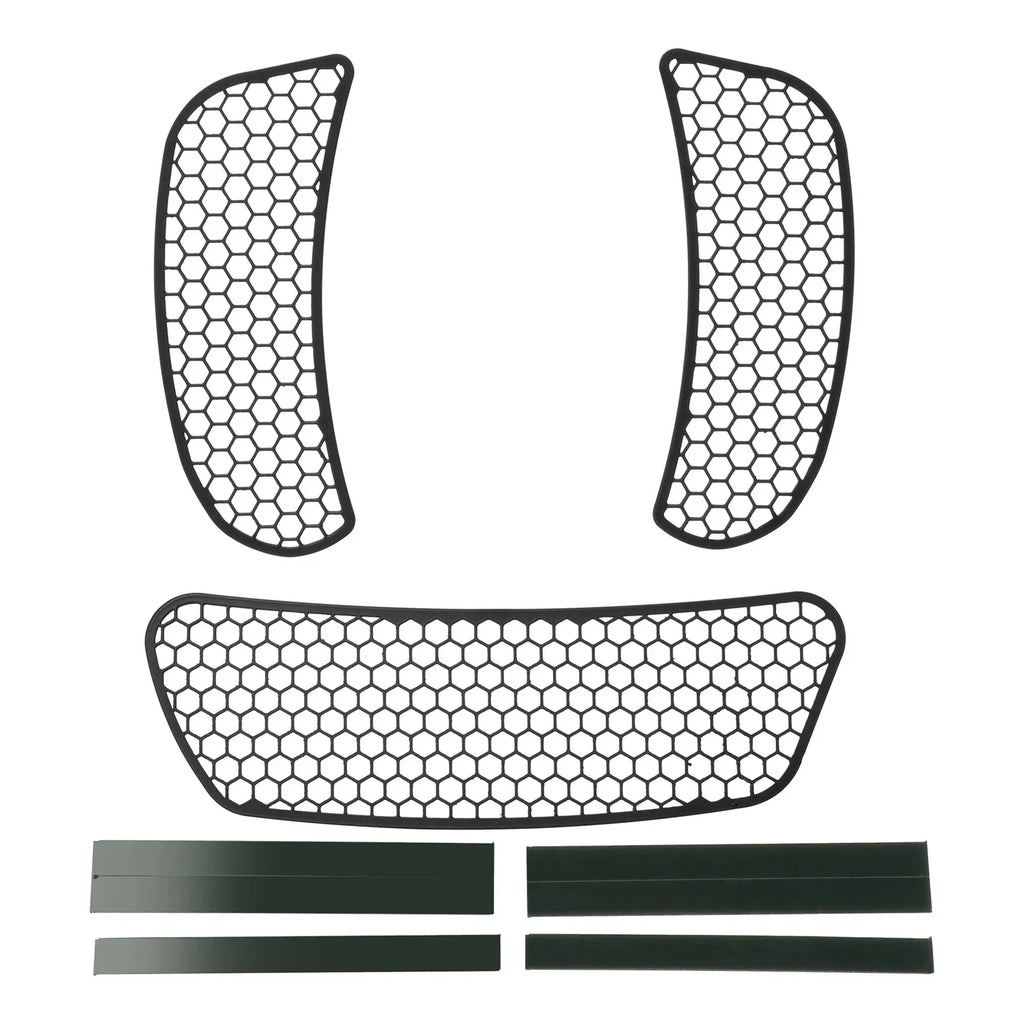 Front Fairing Mesh Vent Screen Grills for Harley Low Rider ST (2022-2025)