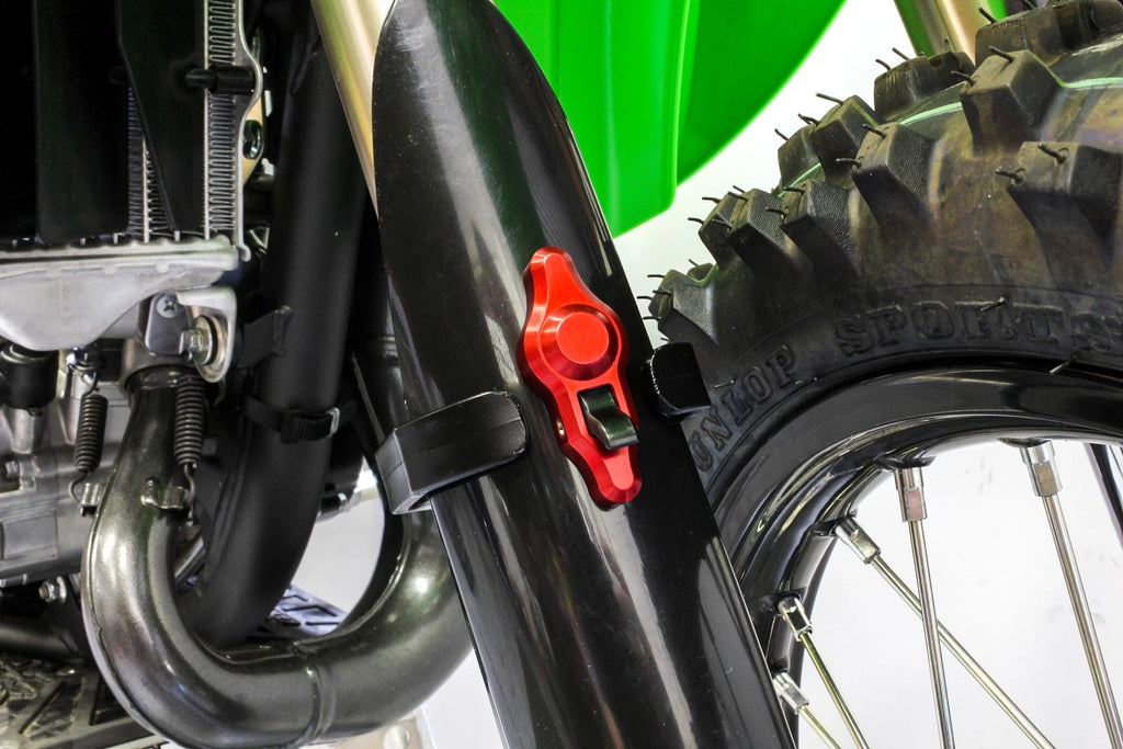 WORKS Pro Launch Start Device for Kawasaki KX85 (2001–2010)