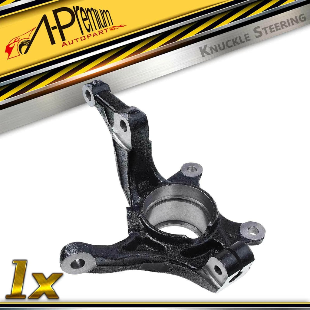 Front Left Steering Knuckle for Kia Soul (2014–2017), Soul EV (2015–2019)