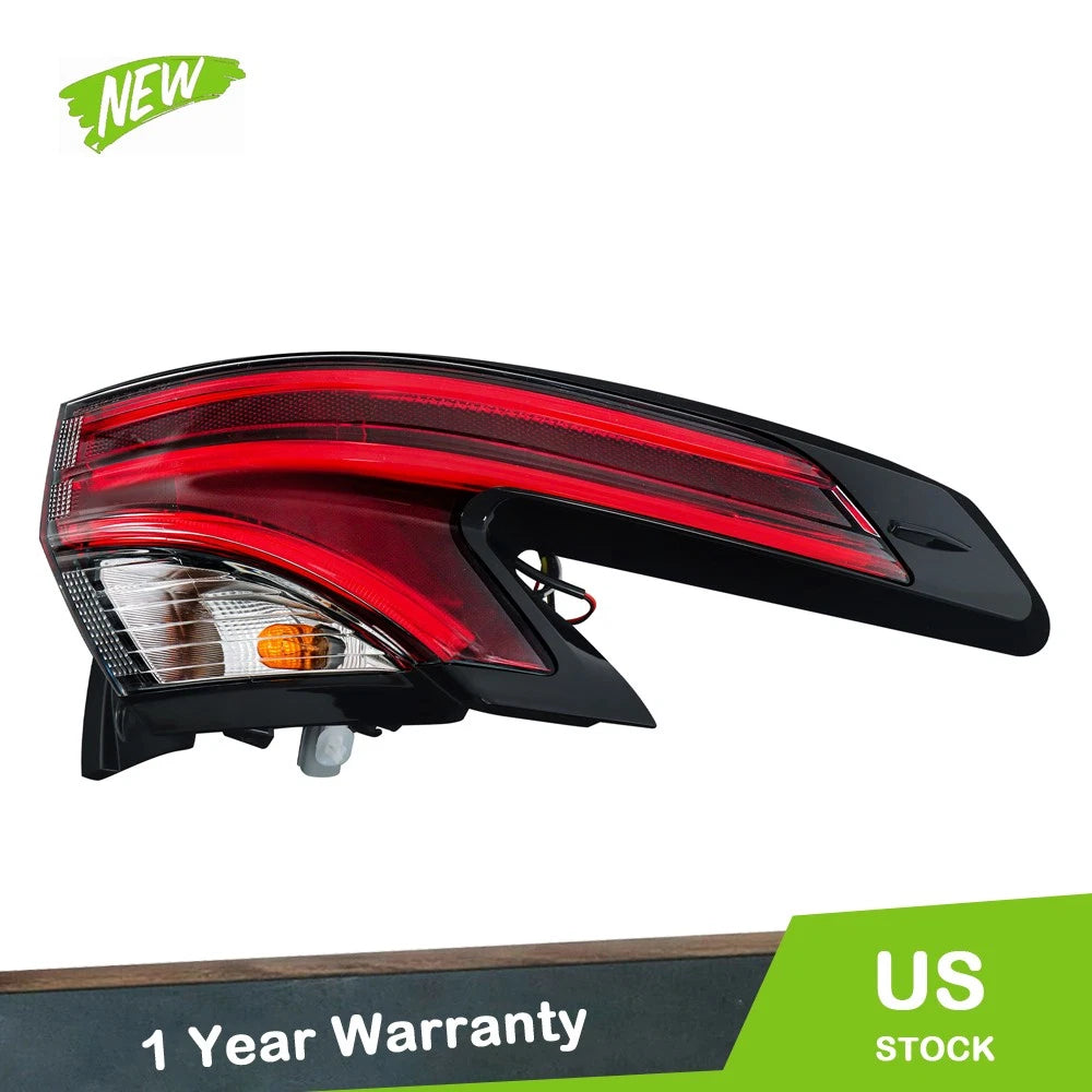 Right Tail Light Assembly for Toyota Sienna (2021–2023)