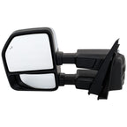 Towing Mirror for Ford F-250 (2020–2022) LH Power Heated Chrome Signal
