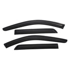 Set of 4 Slim Style Window Visors for Dodge Durango (2011–2023)