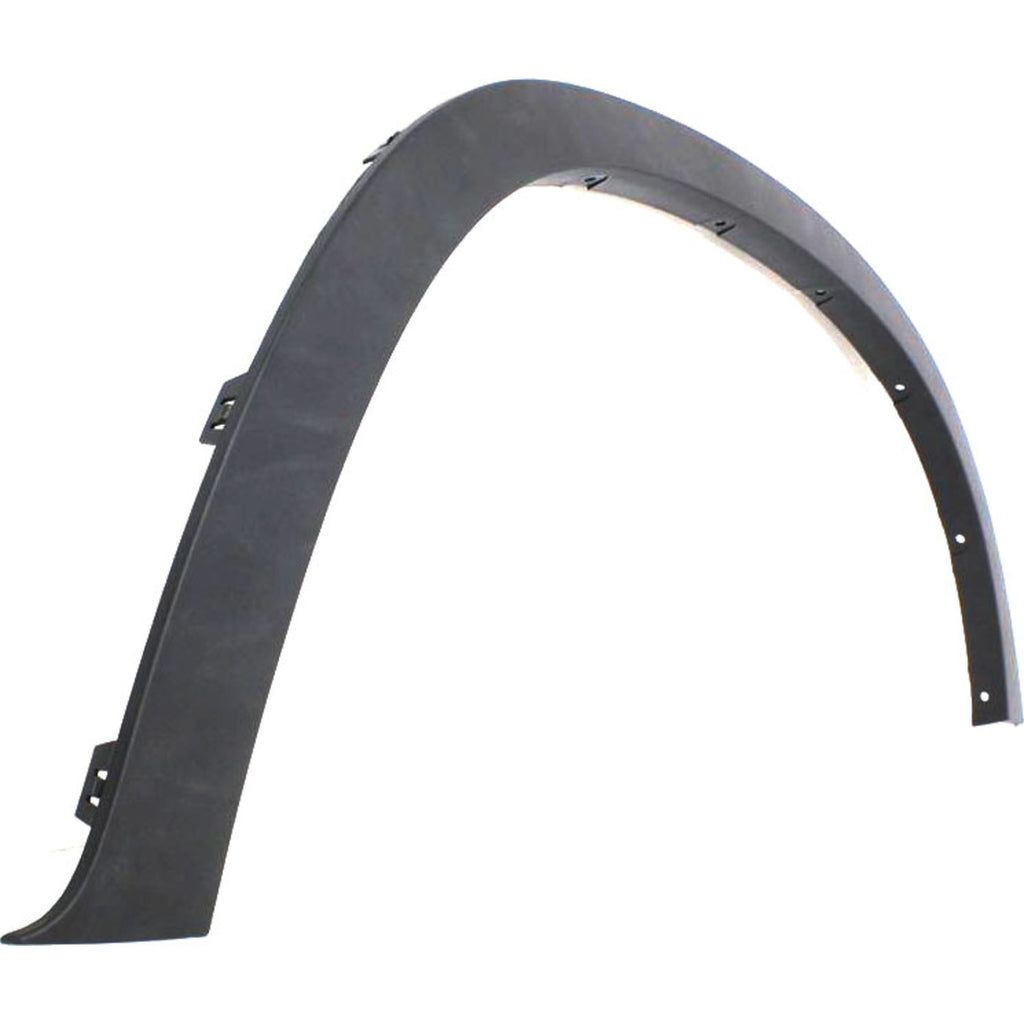 Fender Trim Molding for BMW X5 (2007–2013) Front Right Primed