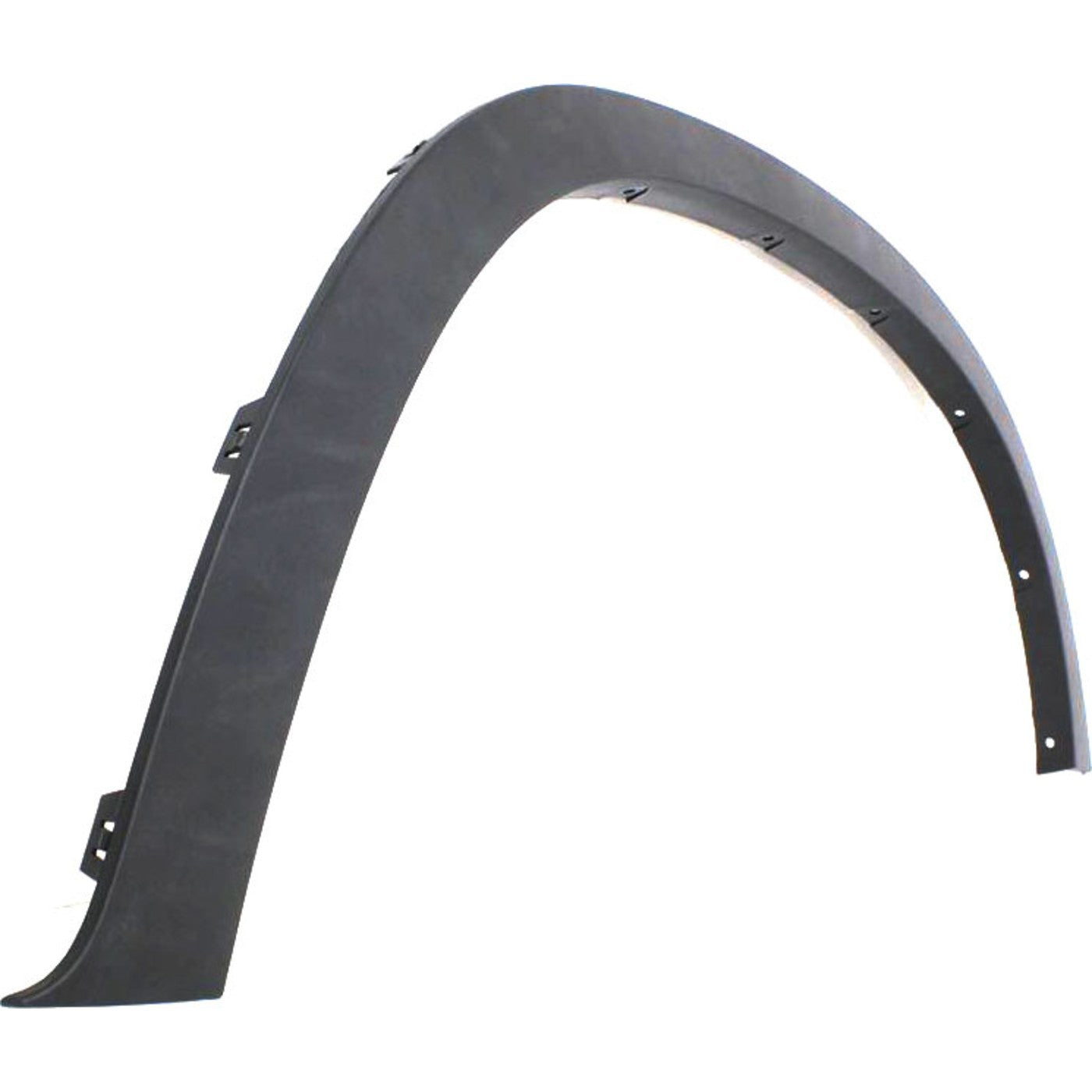 Fender Trim Molding for BMW X5 (2007–2013) Front Right Primed