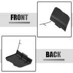 Tow Hook Cover for Subaru Forester (2014–2018) Black 718844975391